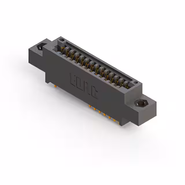 895-028-523-807 EDAC Inc.  Edgeboard Connectors